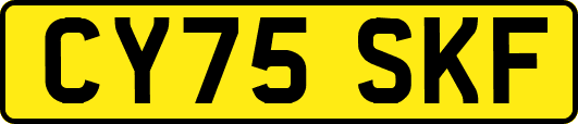 CY75SKF
