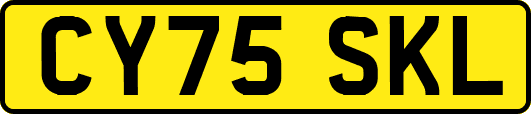 CY75SKL