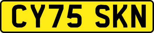 CY75SKN