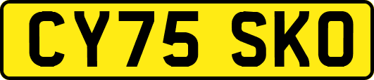 CY75SKO