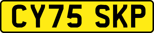 CY75SKP