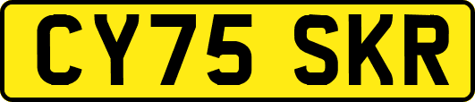 CY75SKR