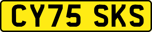 CY75SKS