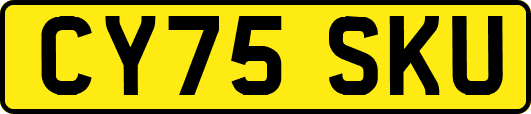 CY75SKU