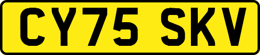CY75SKV