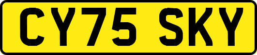CY75SKY