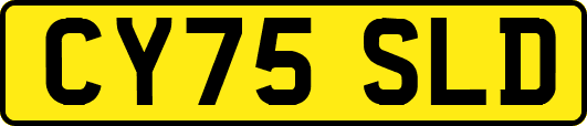 CY75SLD