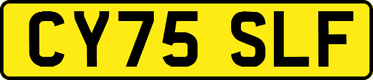 CY75SLF
