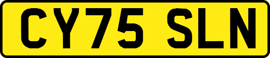 CY75SLN