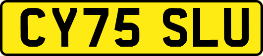 CY75SLU