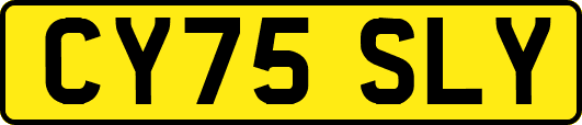 CY75SLY