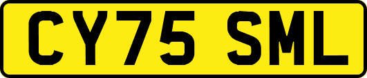 CY75SML