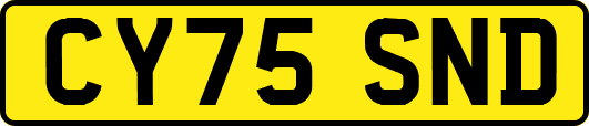 CY75SND