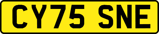CY75SNE
