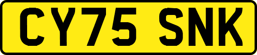 CY75SNK