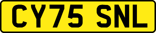 CY75SNL