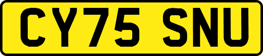 CY75SNU