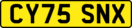 CY75SNX