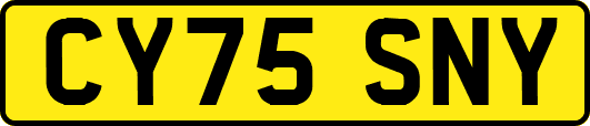 CY75SNY