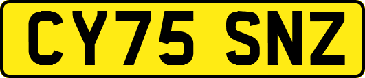 CY75SNZ