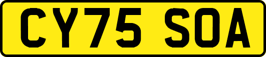 CY75SOA