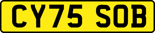 CY75SOB