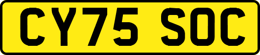 CY75SOC