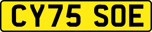CY75SOE