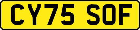 CY75SOF