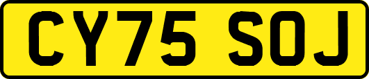 CY75SOJ