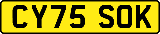 CY75SOK