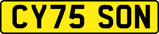 CY75SON