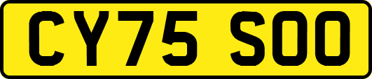 CY75SOO