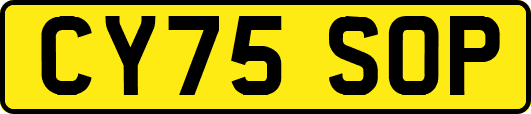 CY75SOP