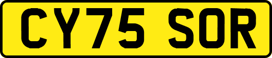 CY75SOR