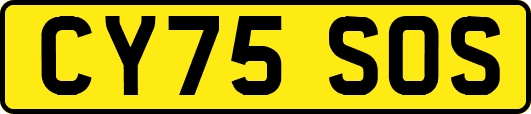 CY75SOS