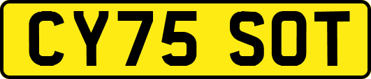 CY75SOT