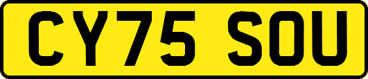 CY75SOU