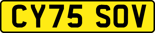 CY75SOV