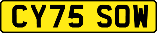 CY75SOW