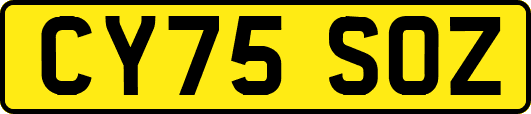 CY75SOZ