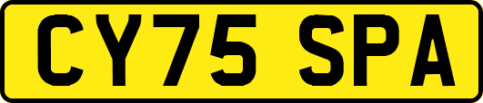 CY75SPA