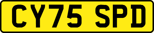 CY75SPD