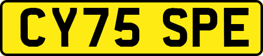 CY75SPE