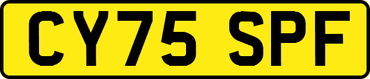 CY75SPF
