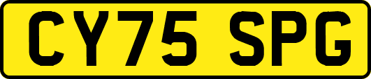 CY75SPG
