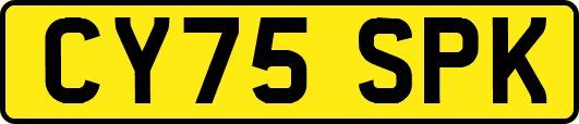 CY75SPK