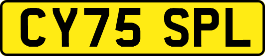 CY75SPL