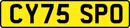 CY75SPO