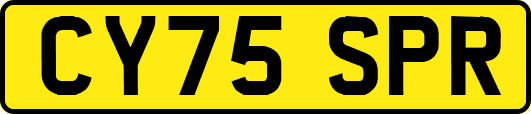 CY75SPR